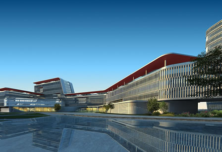 江门市建筑设计的测试内容