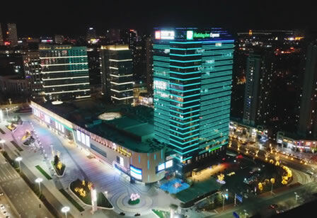 江门市花园设计的测试内容