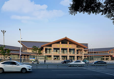 江门市建筑设计的测试内容