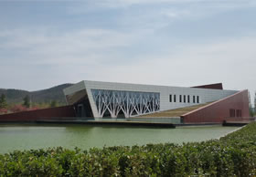 江门市建筑设计的测试内容